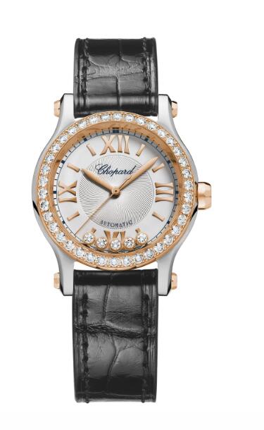 Best Chopard Happy Sport 278573-6015 Replica Watch